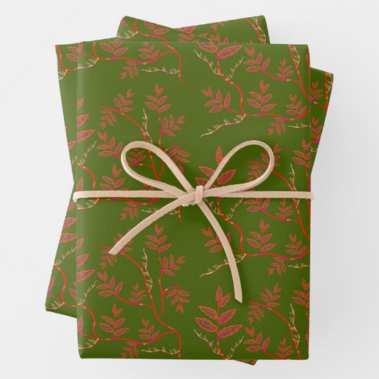 Dogwood Gift Wrap