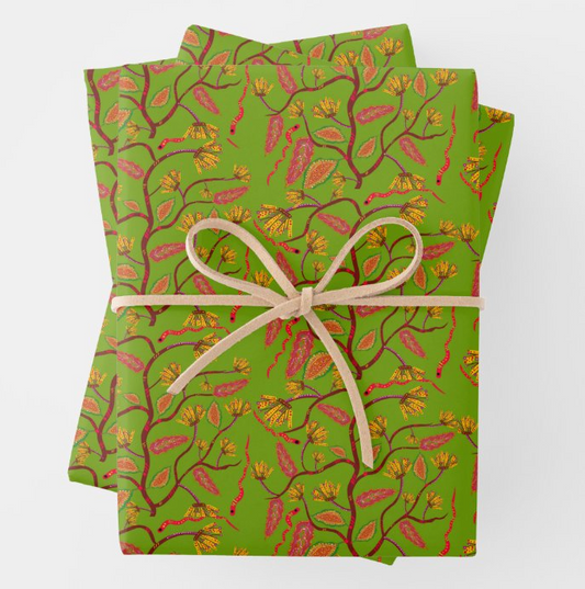 Khajeri Gift Wrap